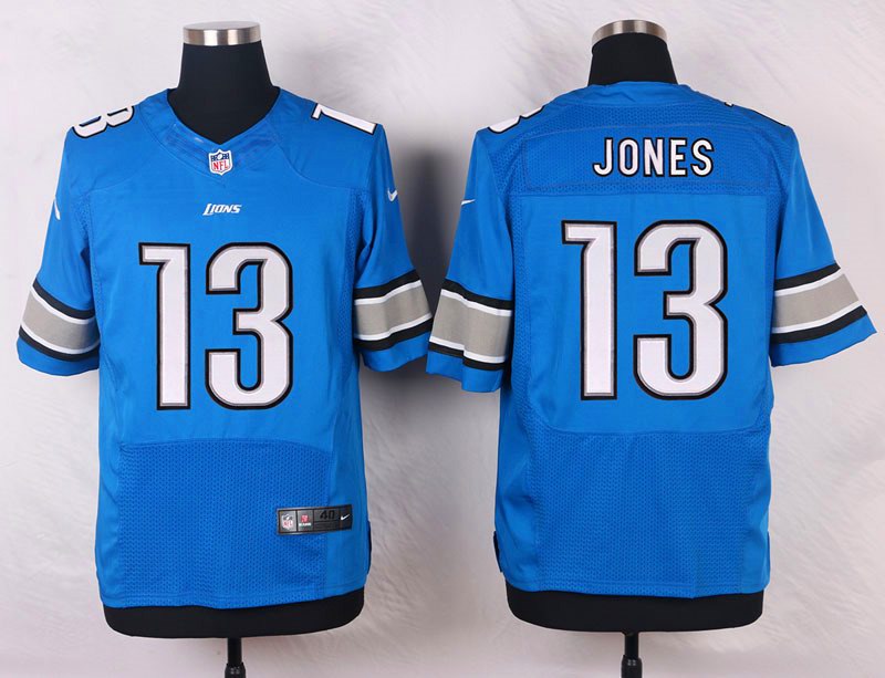 Detroit Lions elite jerseys-002